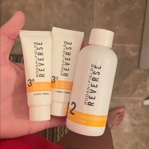 Rodan + Fields reverse brightening